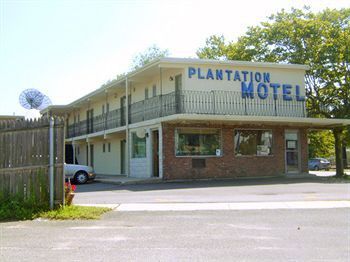 Plantation Motel Island Park Buitenkant foto